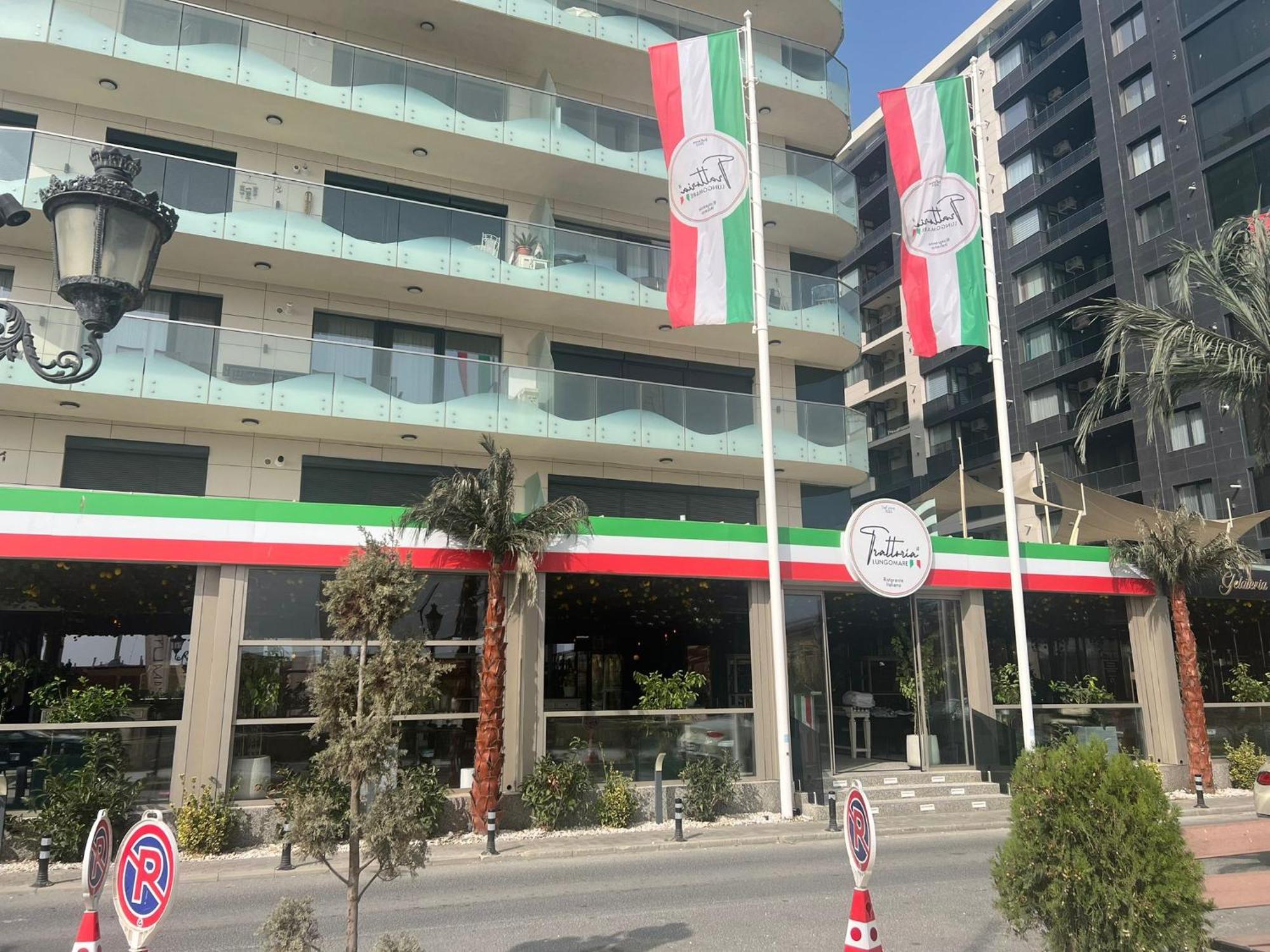 Apartamente By R S 4 Năvodari Exteriör bild