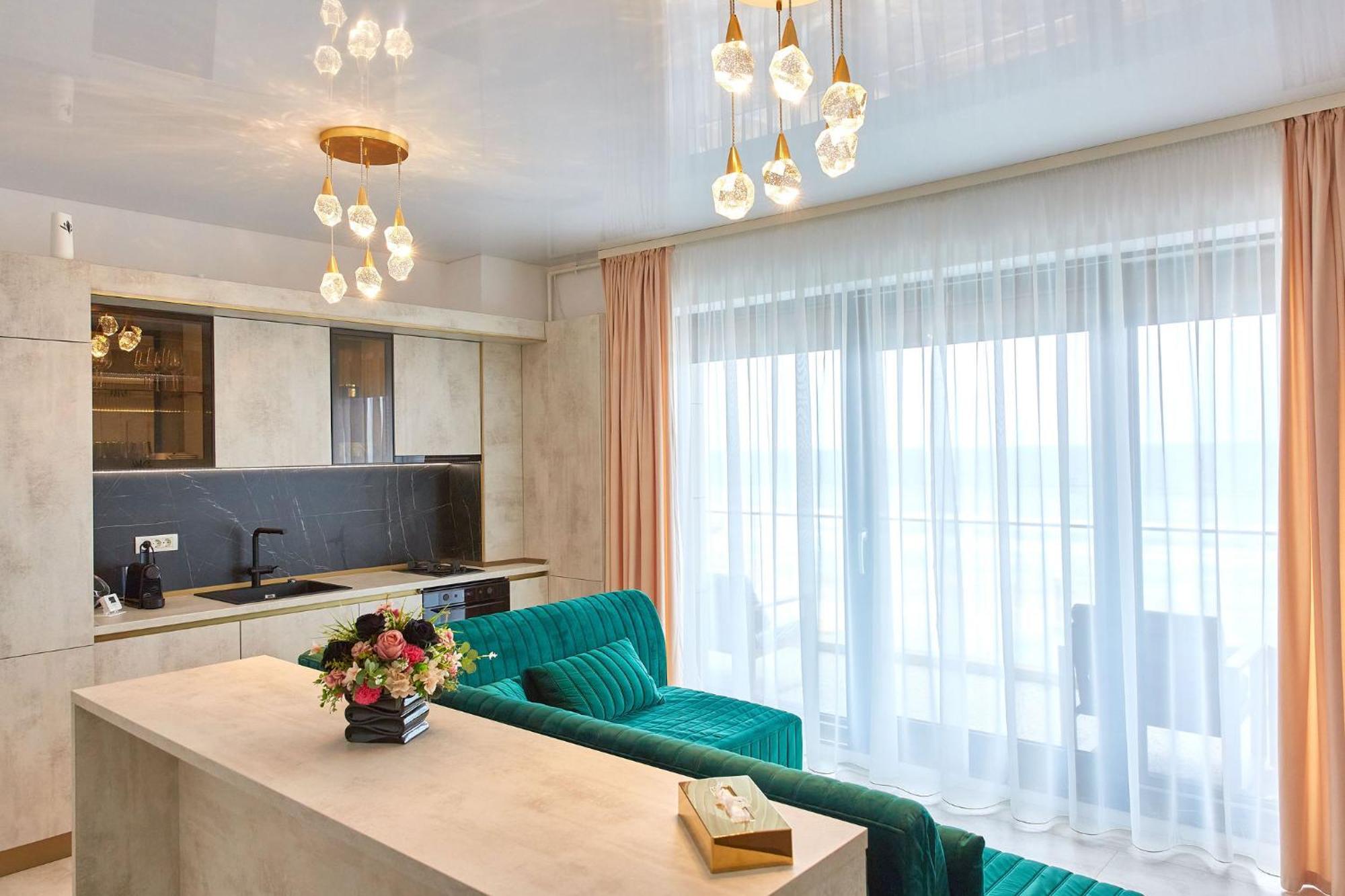 Apartamente By R S 4 Năvodari Exteriör bild